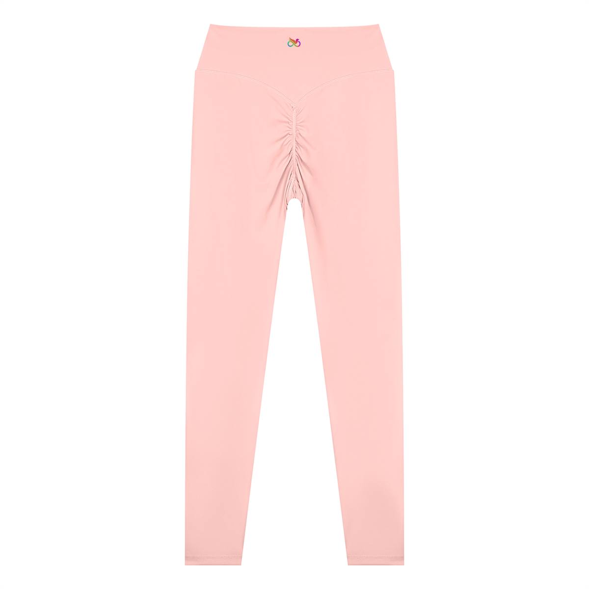 Infinity Phoenix High Waisted Yoga Leggings