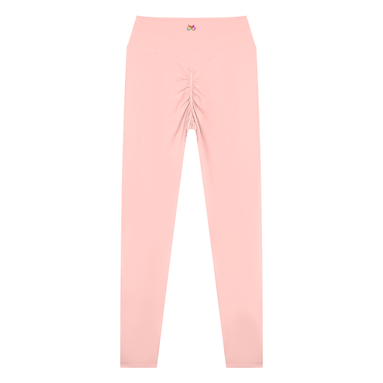 Infinity Phoenix High Waisted Yoga Leggings