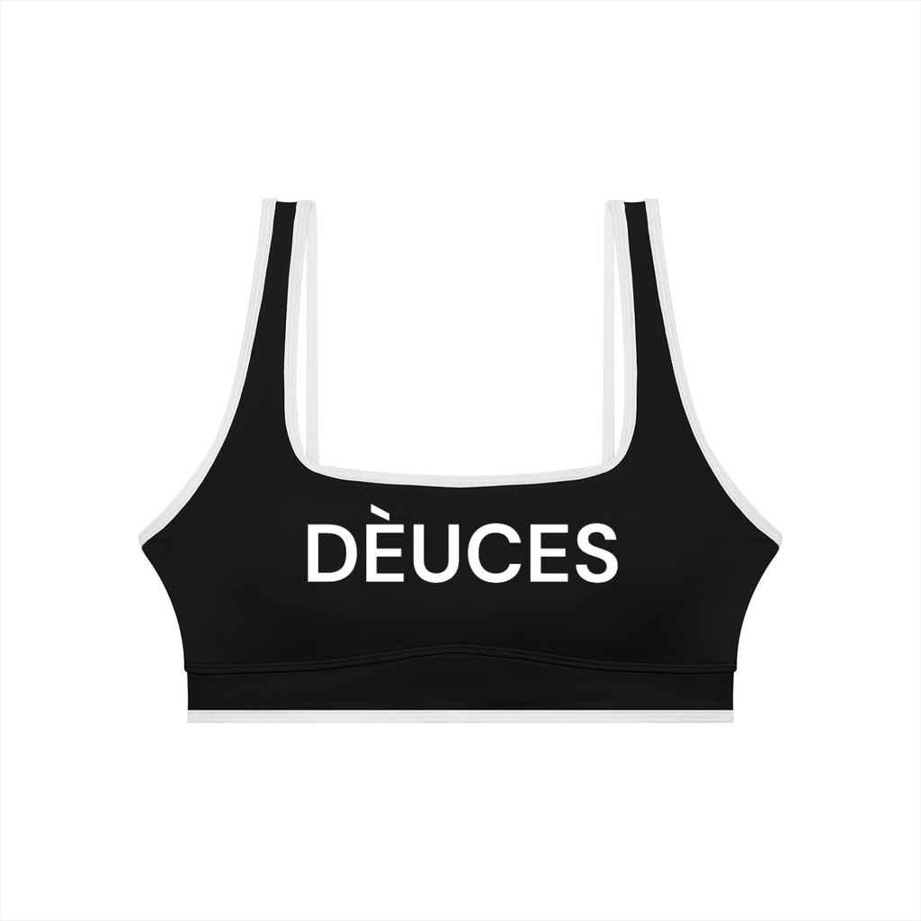 DÈUCES Signature Sports Bra