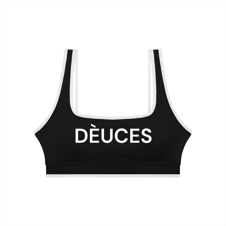 DÈUCES Elite Sports Bra