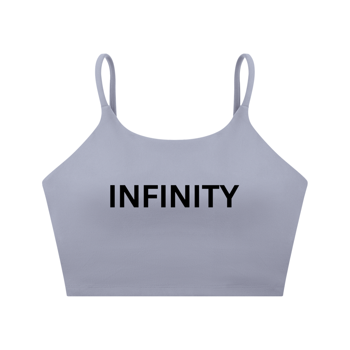 ♾️ BLUMAGIK Infinity Strap Yoga Sports Bra