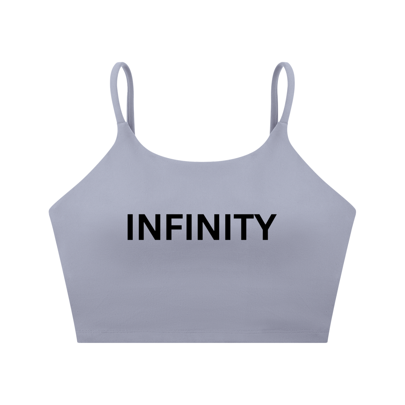 ♾️ BLUMAGIK Infinity Strap Yoga Sports Bra