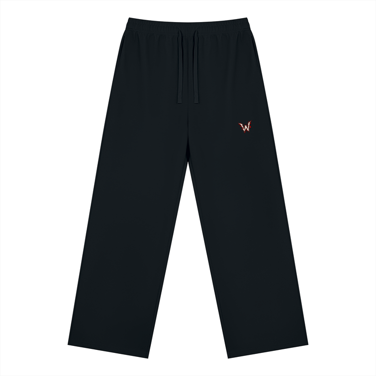 Wicked,Sweatpants,StraightLeg,WLogo