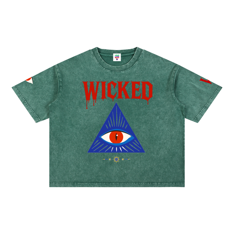 Daretostare,Unisex,graphic,graphictshirt,tshirt,loudlivin,blumagik,loudlivinxblumagtik,wicked,collection
