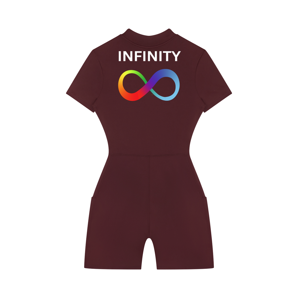 BLUMAGIK Infinity Women’s Romper