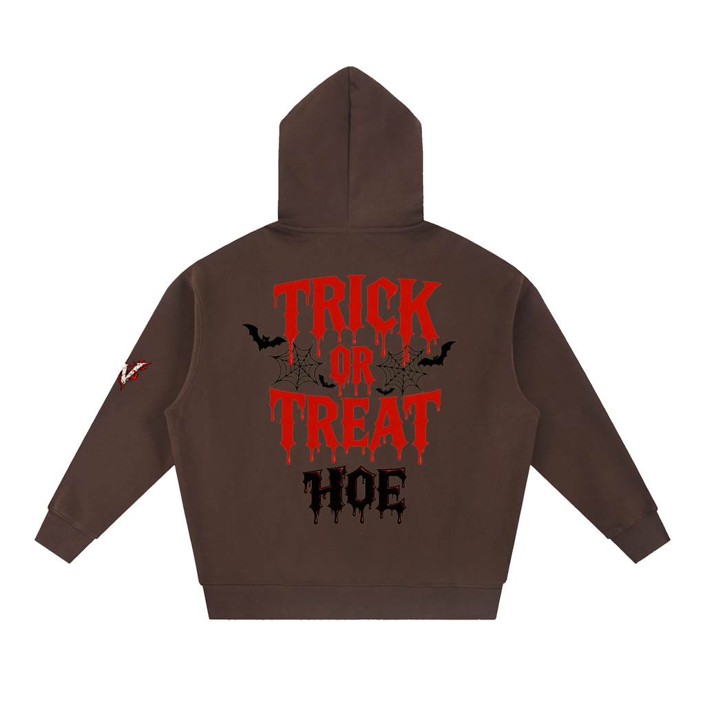 Wicked Trick or Treat Hoodie