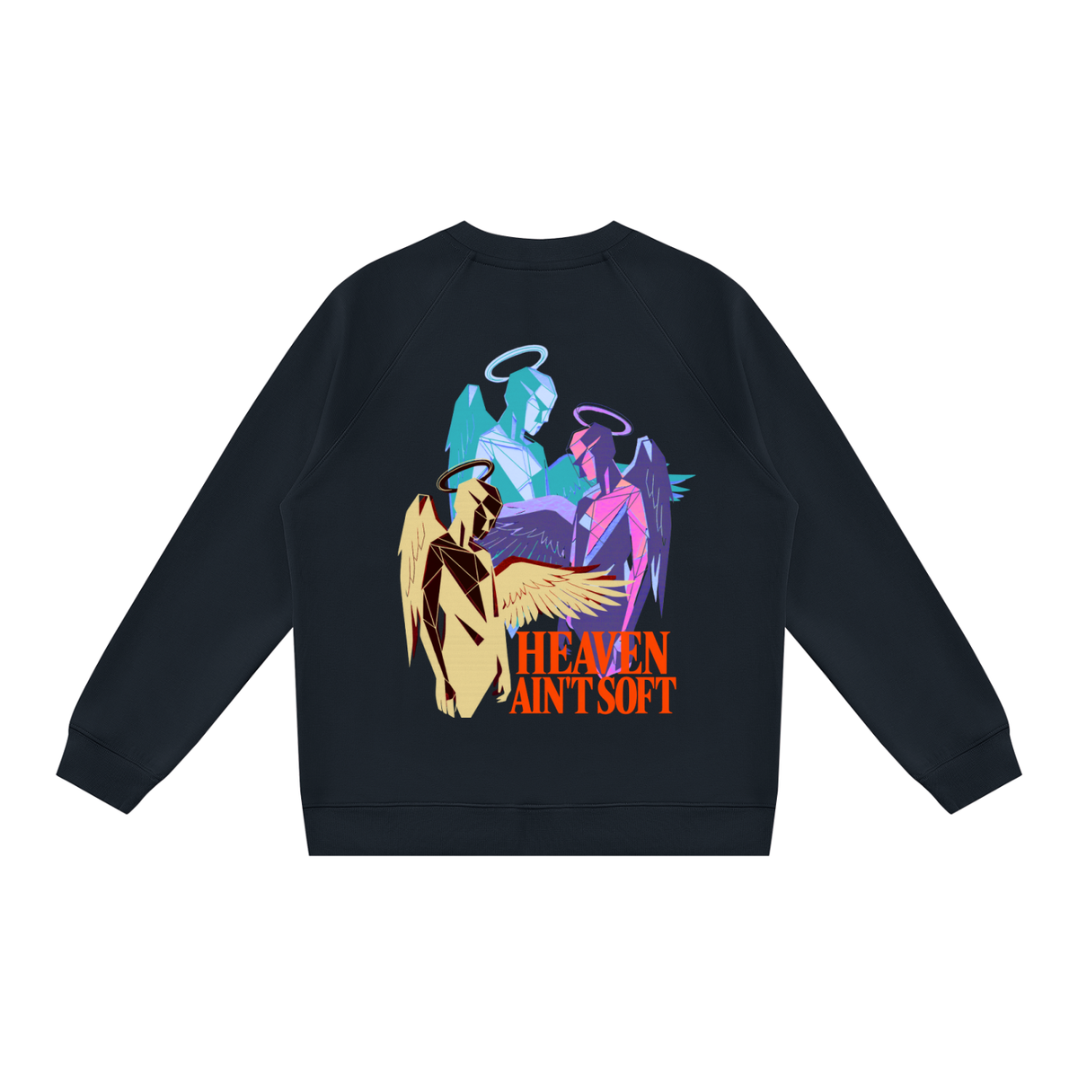 Wicked Angels Crewneck