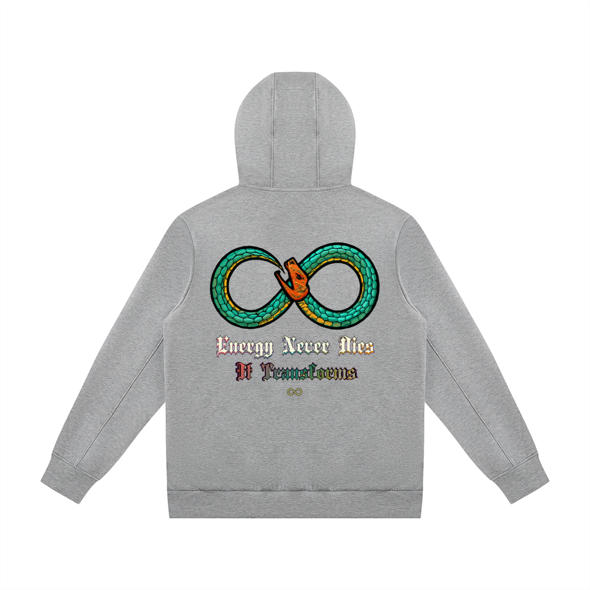 [Loud Livin] Infinity  Transformation  Hoodie