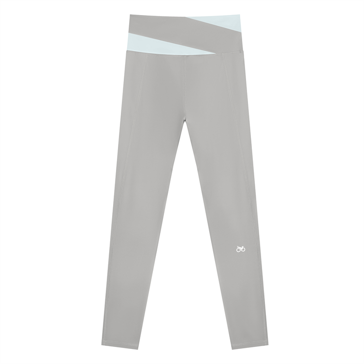 [Loud Livin] Infinity C block leggings