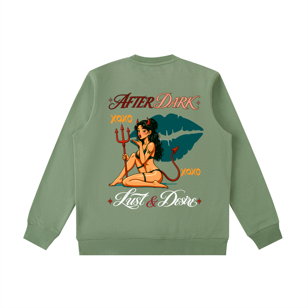 WICKED “Horny As Hell” Crewneck