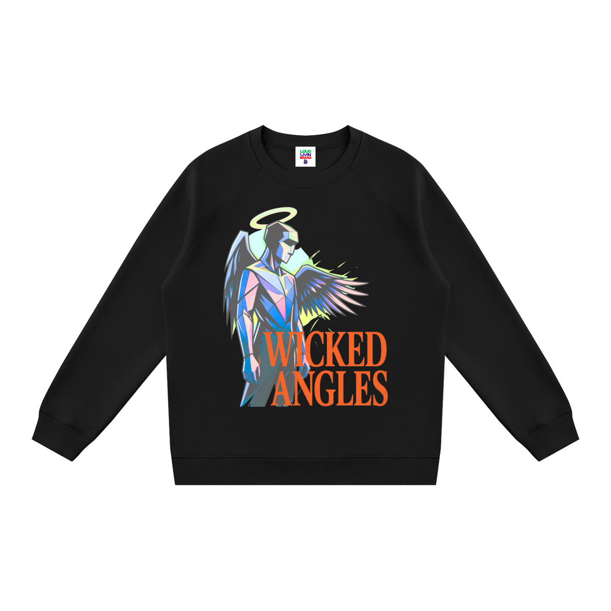 Wicked Angels Crewneck