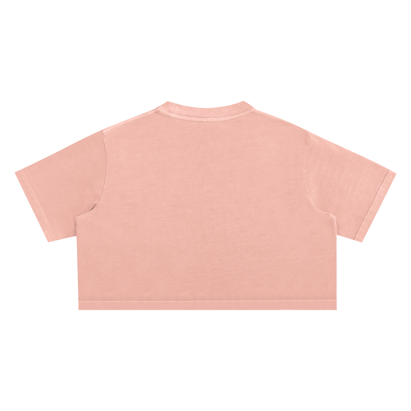 DÈUCES Signature Crop Tee