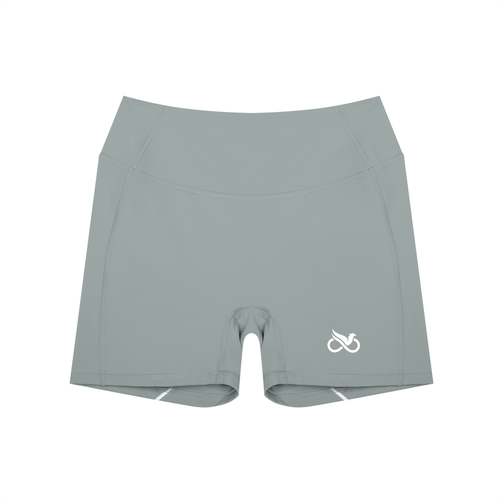 INFINITY: PHOENIX Biker Shorts