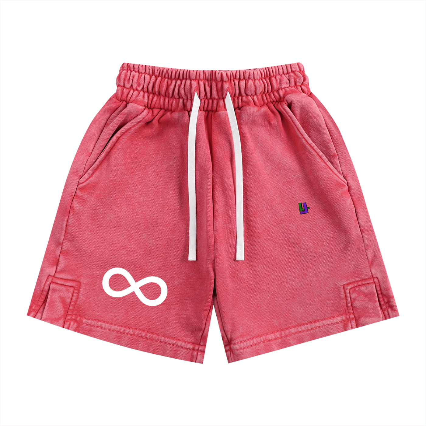 Loud Livin Infinity Kids Shorts