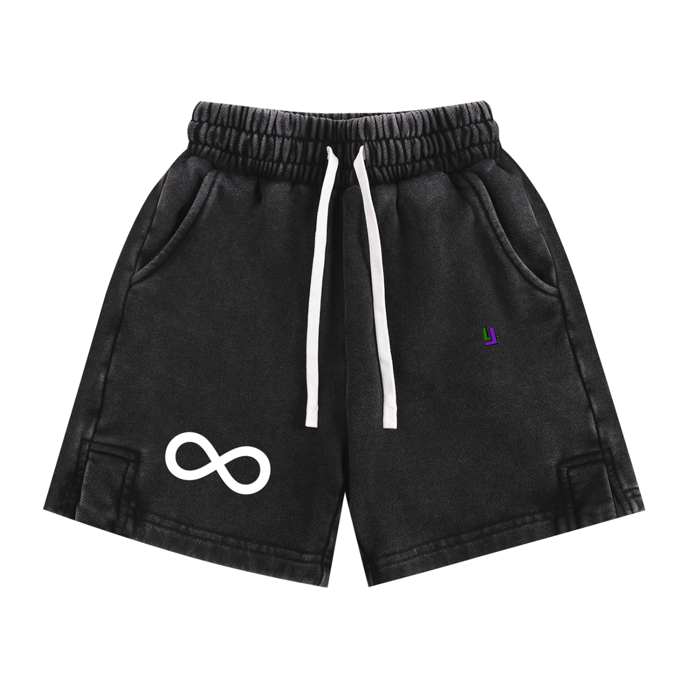 Loud Livin Infinity Kids Shorts