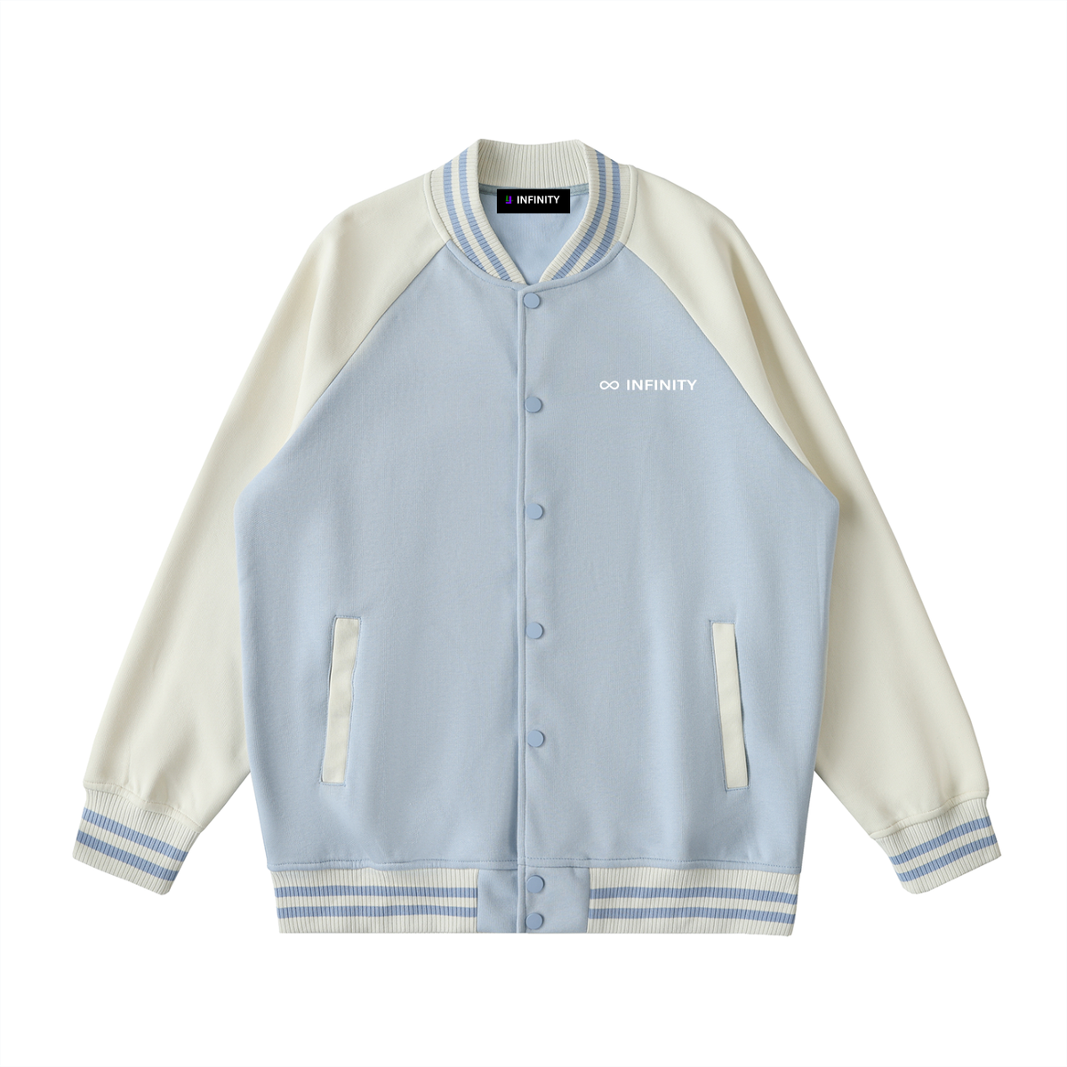 INFINITY Phoenix Varsity Jacket