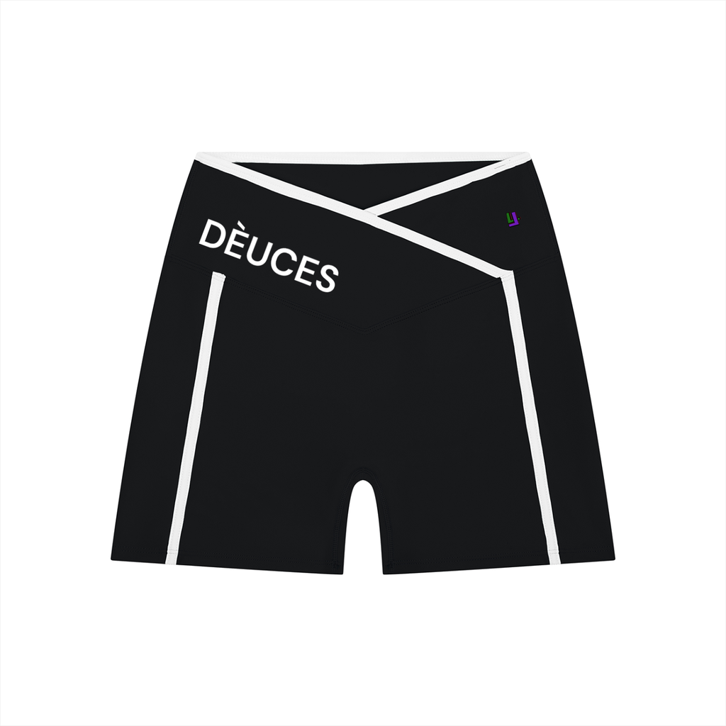DÈUCES Signature Shorts