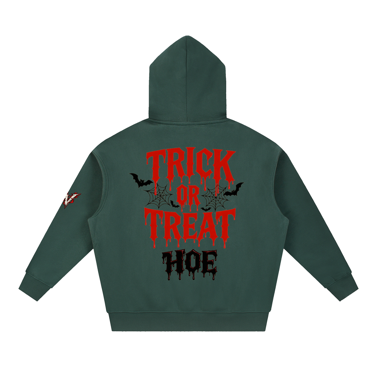 Wicked Trick or Treat Hoodie