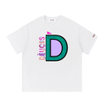 deuces,graphictee,tshirt,unisex,pink,fashion