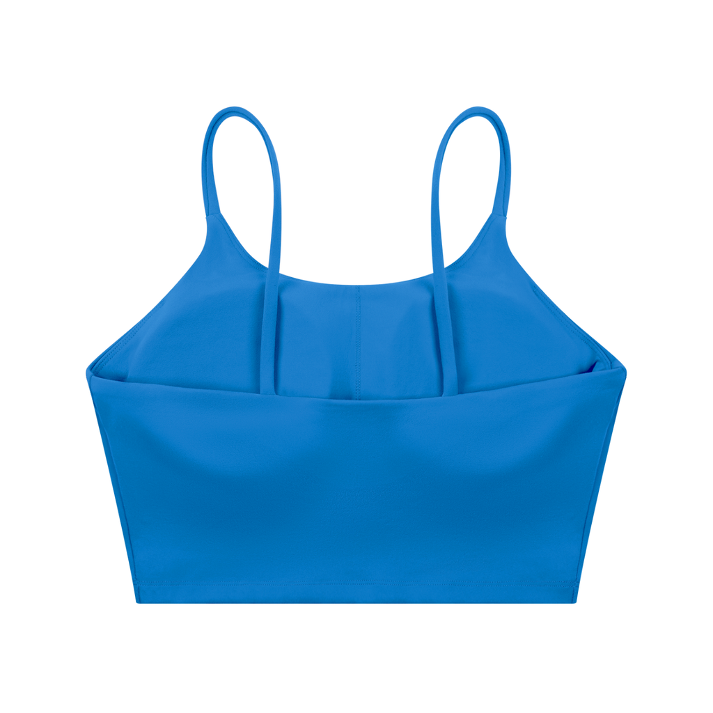 ♾️ BLUMAGIK Infinity Strap Yoga Sports Bra