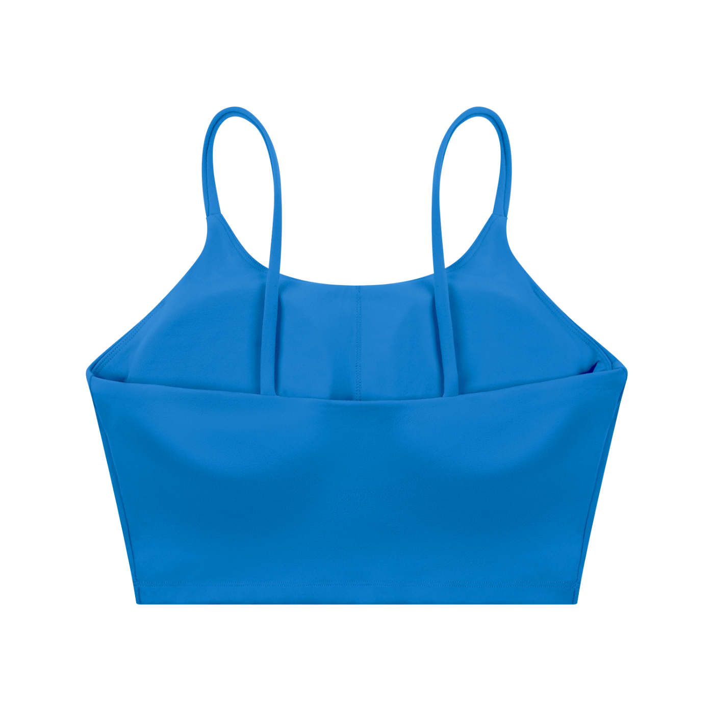 ♾️ BLUMAGIK Infinity Strap Yoga Sports Bra
