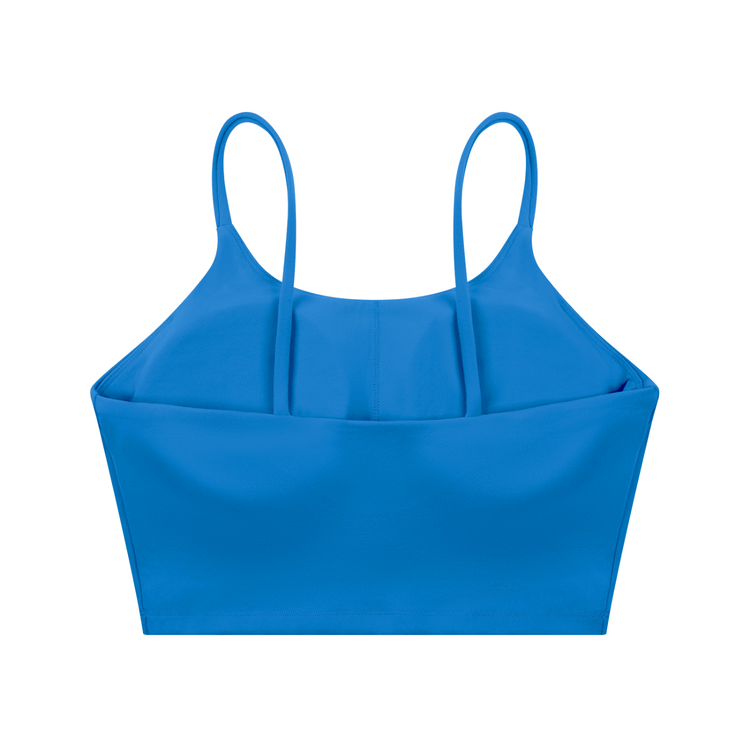 ♾️ BLUMAGIK Infinity Strap Yoga Sports Bra