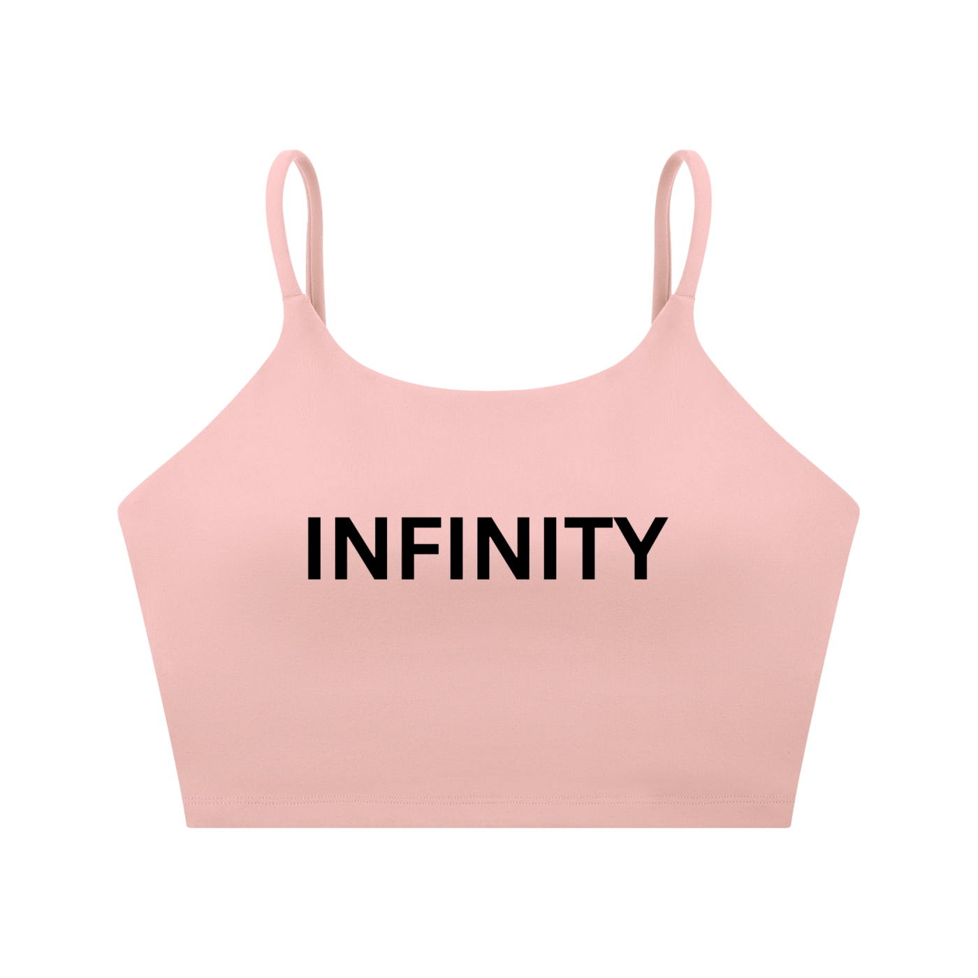 ♾️ BLUMAGIK Infinity Strap Yoga Sports Bra