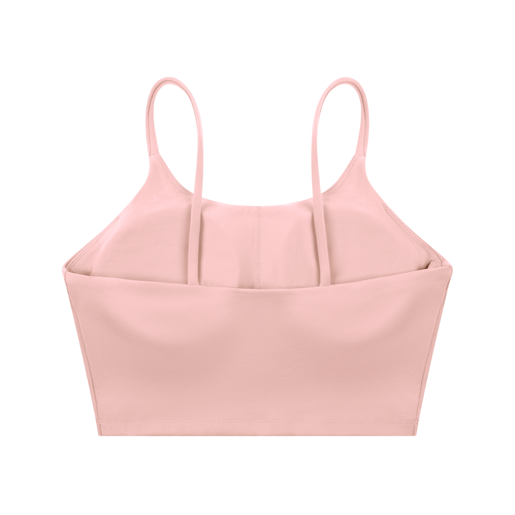 ♾️ BLUMAGIK Infinity Strap Yoga Sports Bra