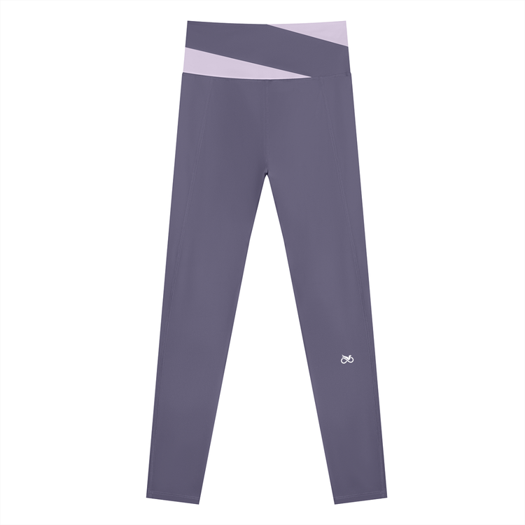 [Loud Livin] Infinity C block leggings