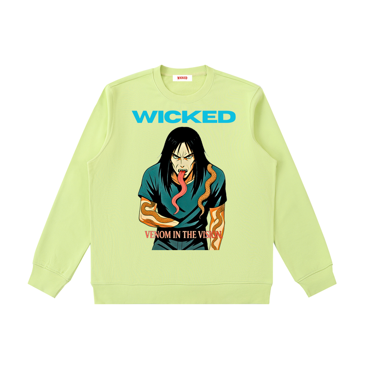 Unisex,Sweatshirt,Venominthevision,loudlivinbrand,brands