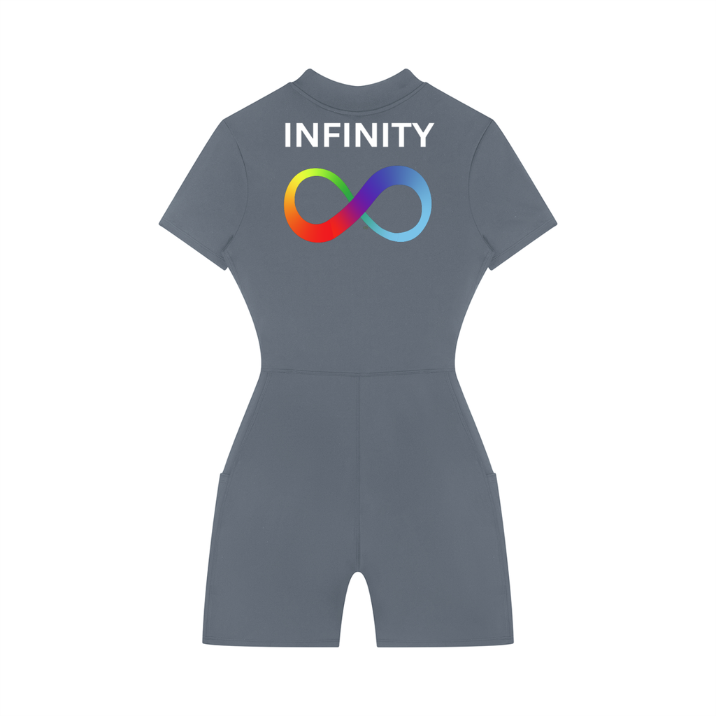BLUMAGIK Infinity Women’s Romper