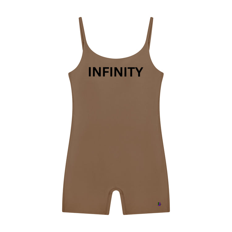 [Loud Livin] Infinity ♾️ Heritage Romper