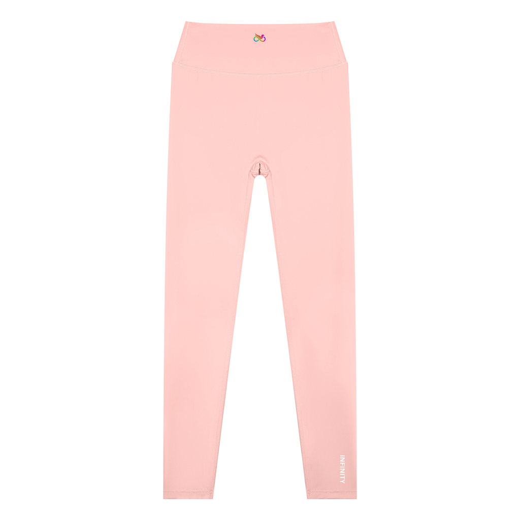 Infinity Phoenix High Waisted Yoga Leggings