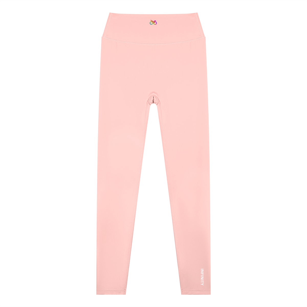 Infinity Phoenix High Waisted Yoga Leggings