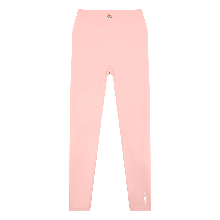 Infinity Phoenix High Waisted Yoga Leggings