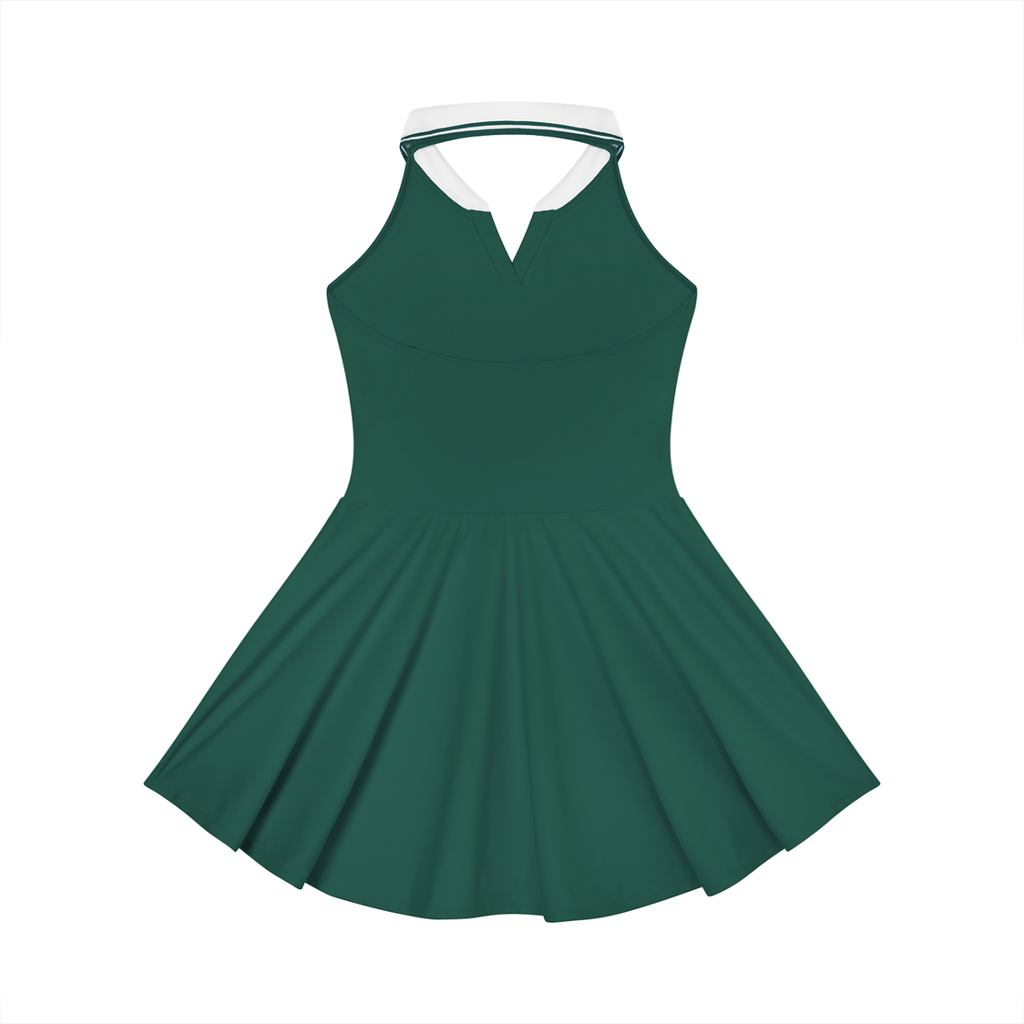 DÈUCES Tennis Dress By Loud Livin