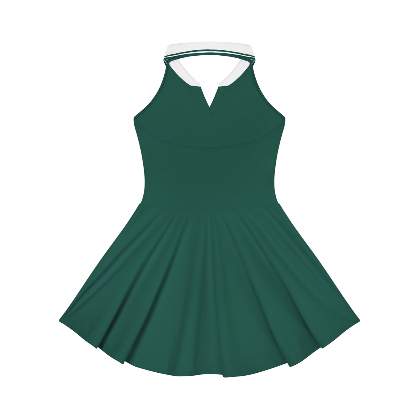 DÈUCES Tennis Dress By Loud Livin