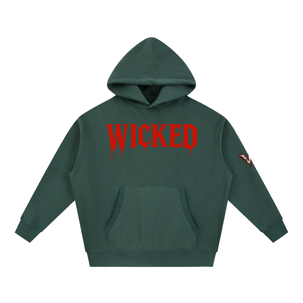 Wicked Trick or Treat Hoodie