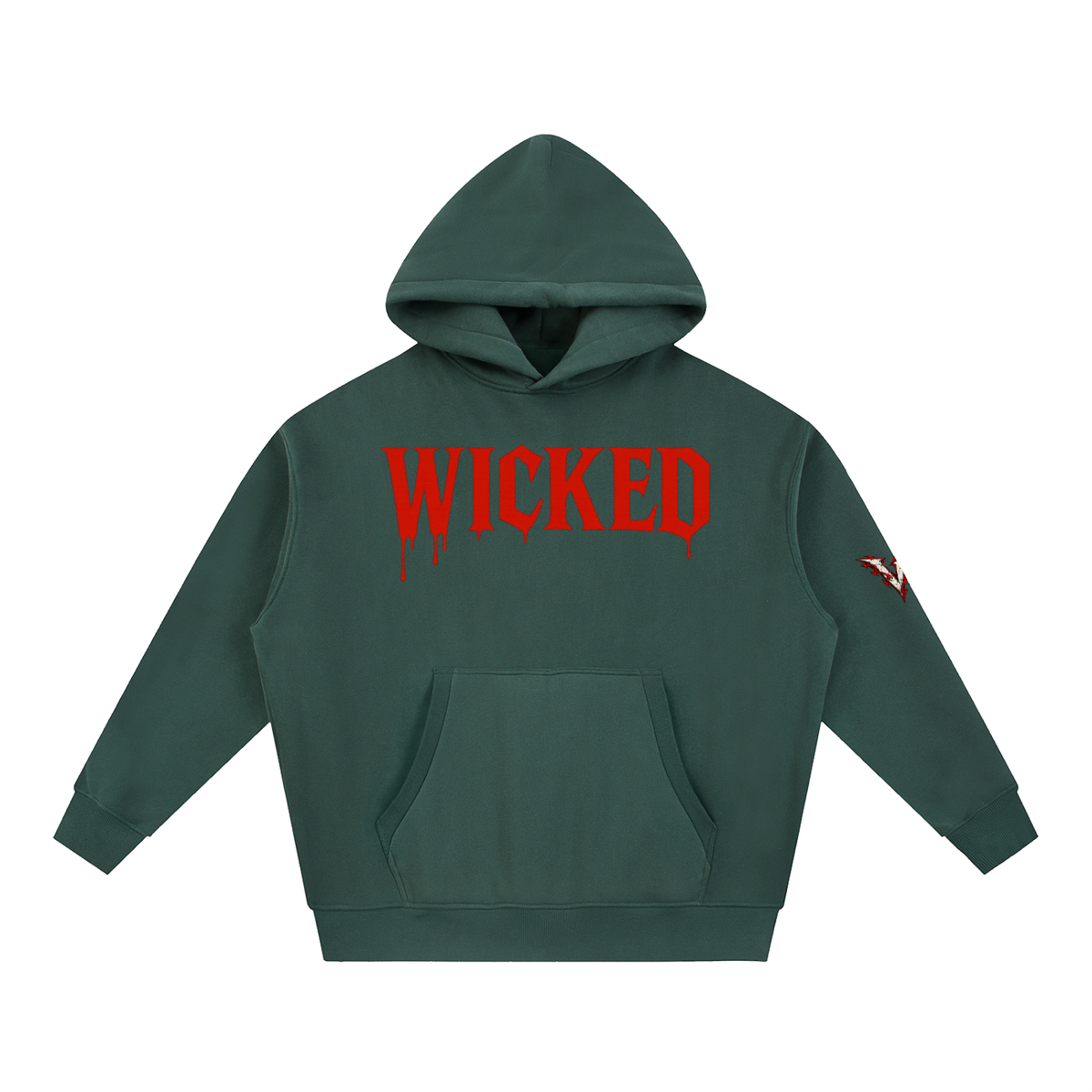 Wicked Trick or Treat Hoodie