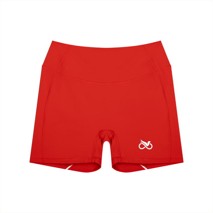 INFINITY: PHOENIX Biker Shorts