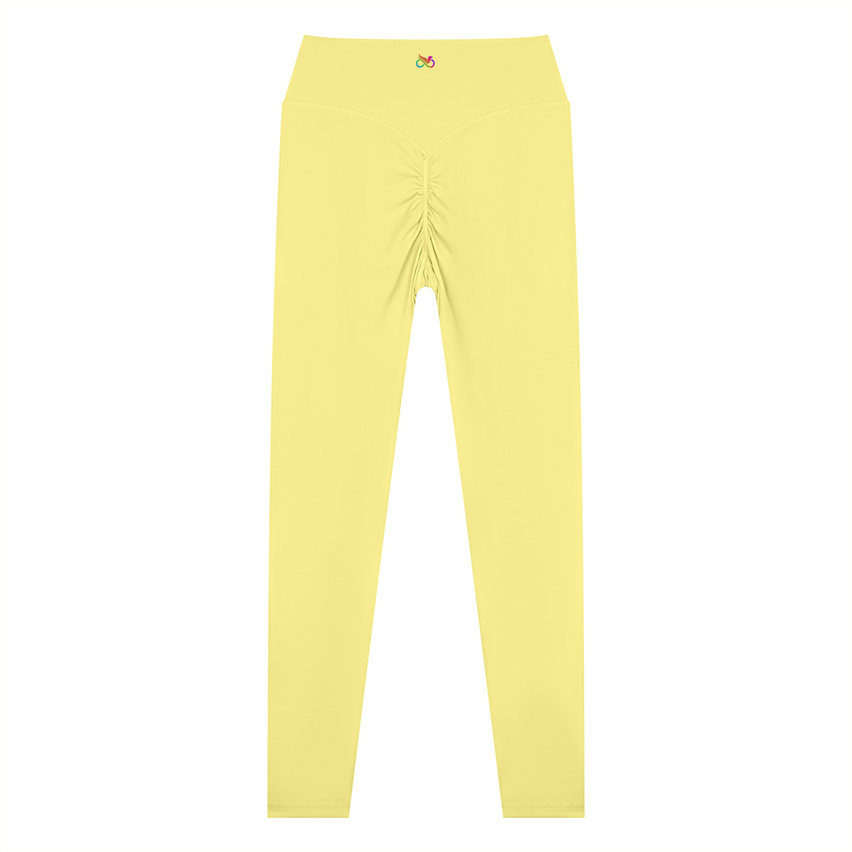 Infinity Phoenix High Waisted Yoga Leggings
