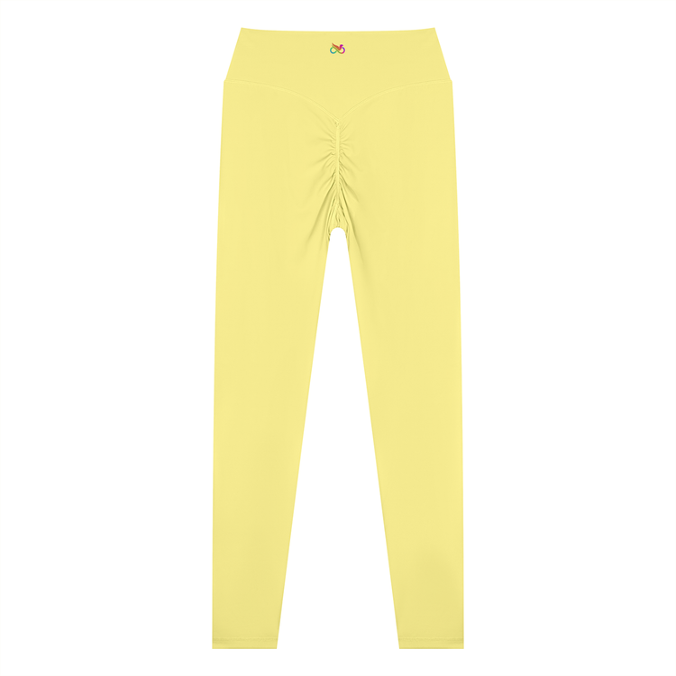 Infinity Phoenix High Waisted Yoga Leggings