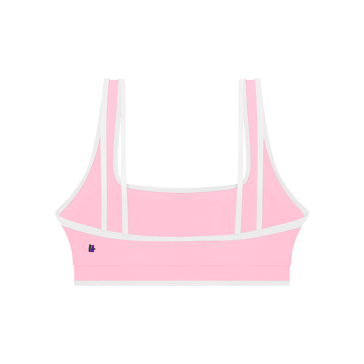 DÈUCES Signature Sports Bra