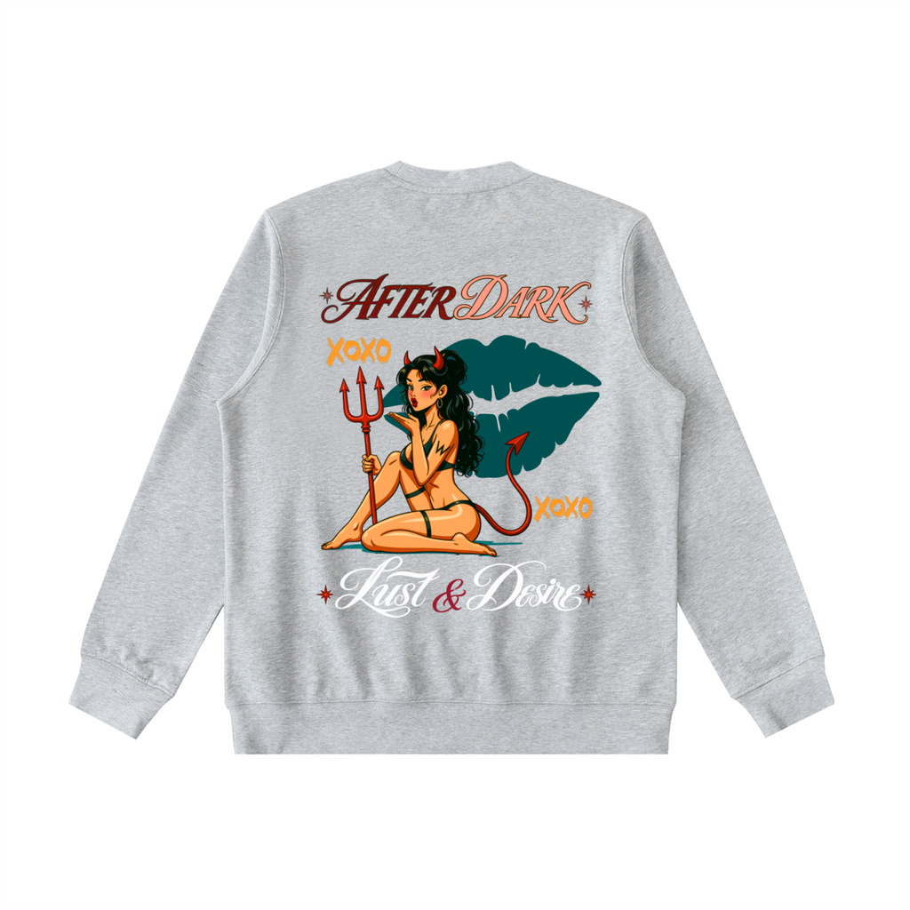 WICKED “Horny As Hell” Crewneck