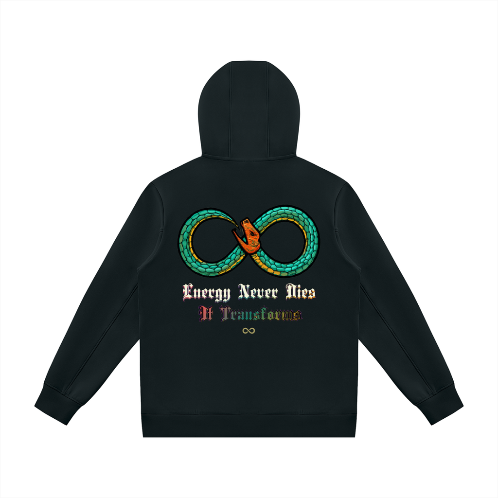 [Loud Livin] Infinity  Transformation  Hoodie