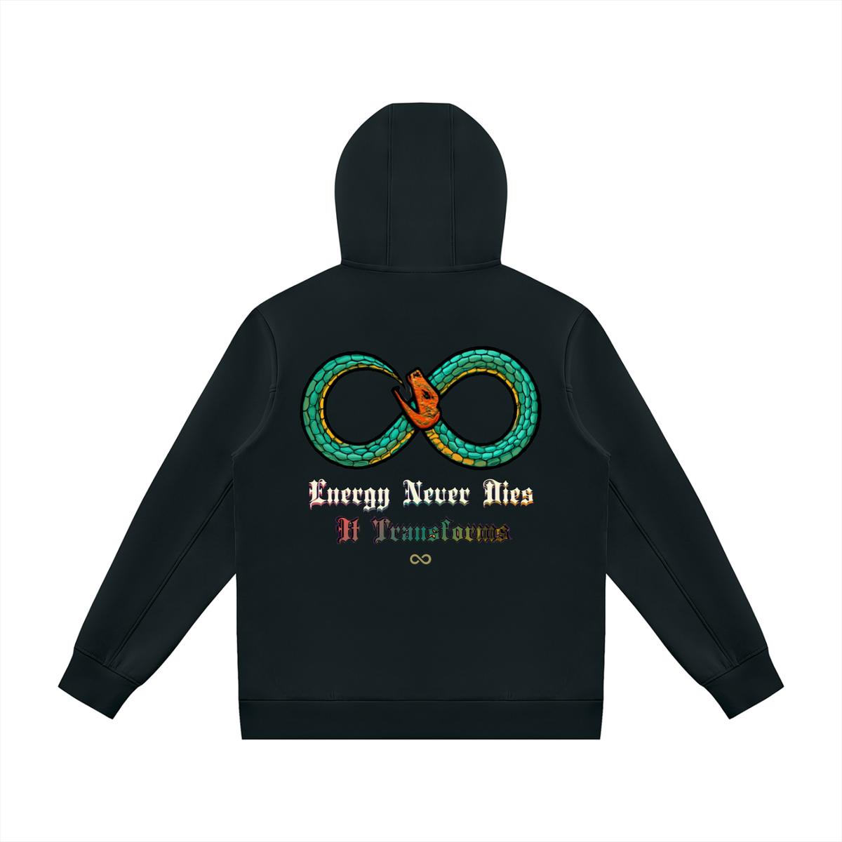 [Loud Livin] Infinity  Transformation  Hoodie