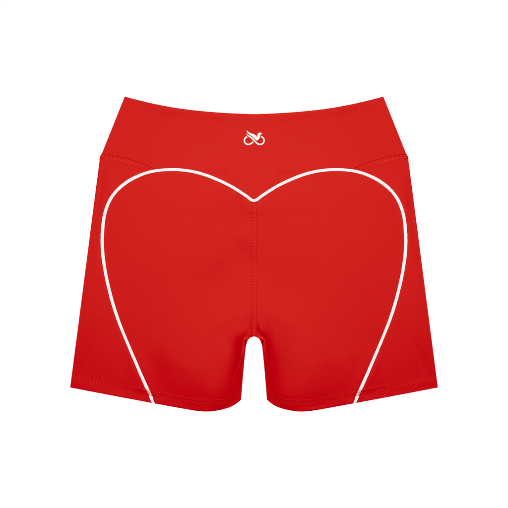 INFINITY: PHOENIX Biker Shorts