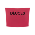 DÈUCES Cropped Tube Top