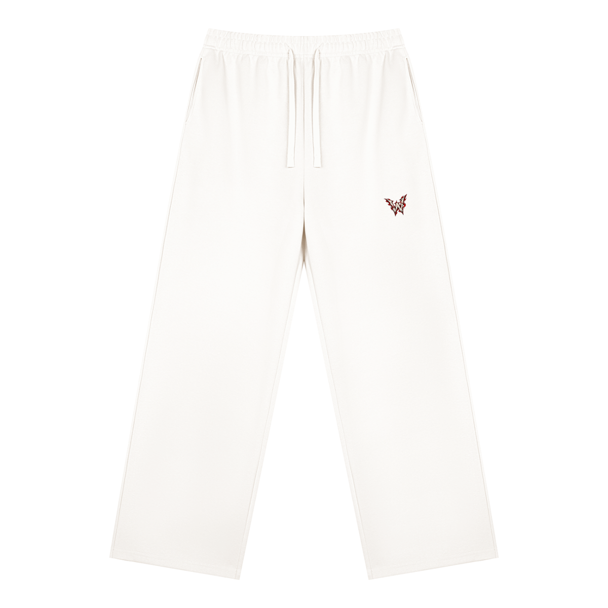 Wicked,Sweatpants,StraightLeg,WLogo