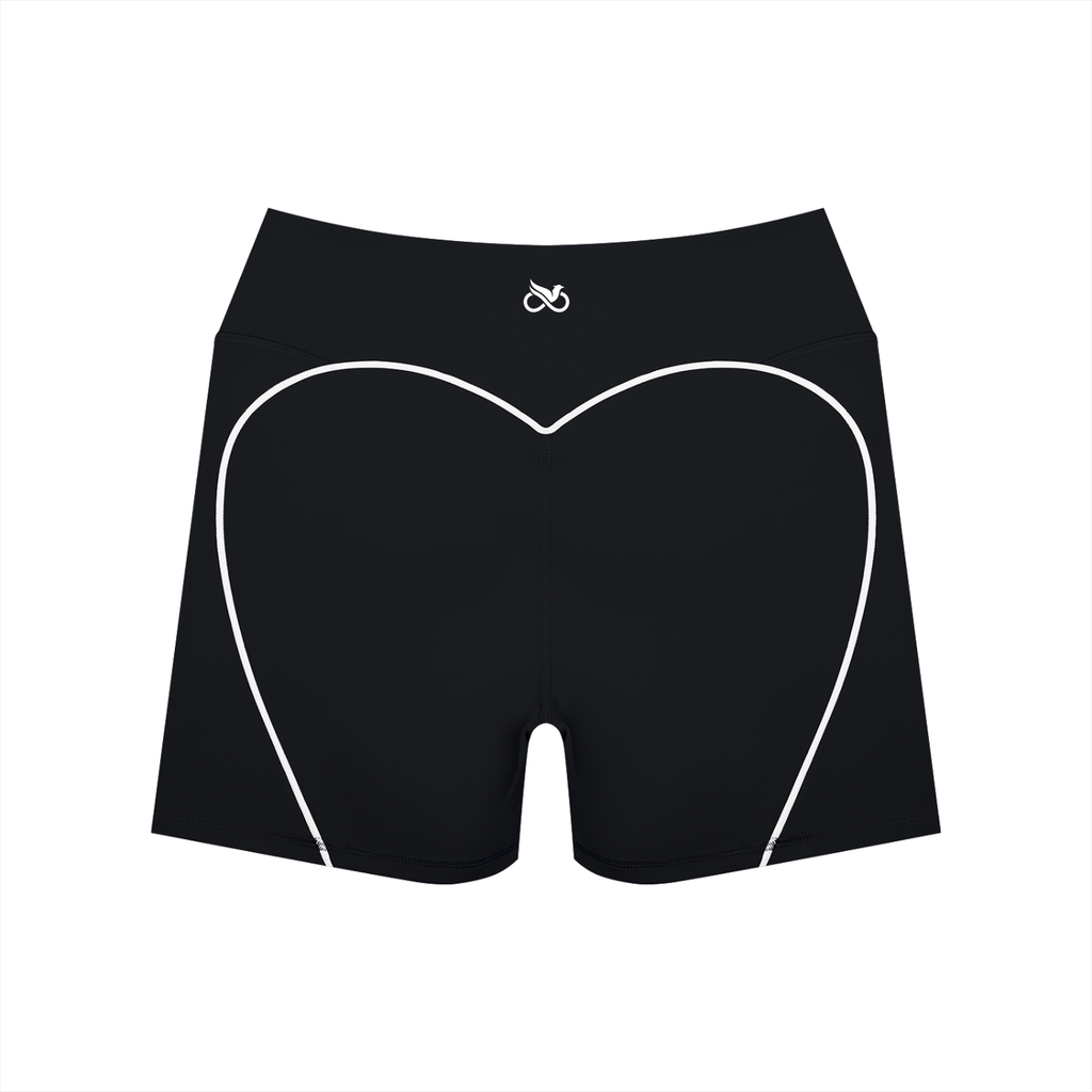 INFINITY: PHOENIX Biker Shorts